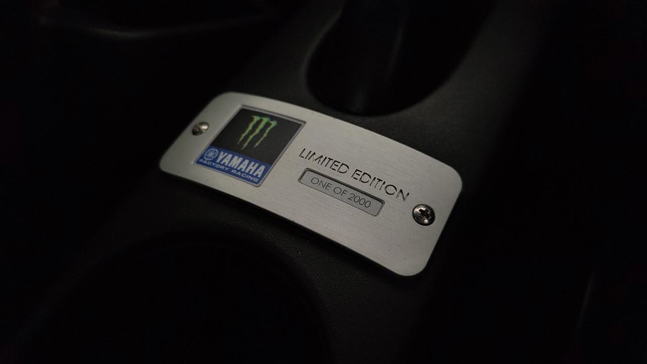 ABARTH 595 2016 - 595 1.4 t-jet Yamaha monster energy 165cv
