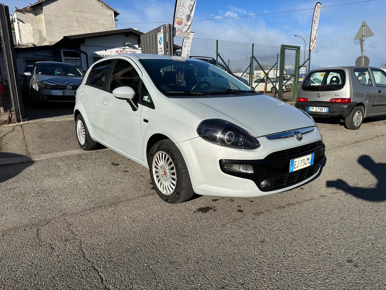 Fiat Punto Evo Punto Evo 1.2 5 porte S&S Dynamic