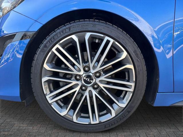 KIA Proceed 1.5 T-GDI DCT GT Line Special Edition