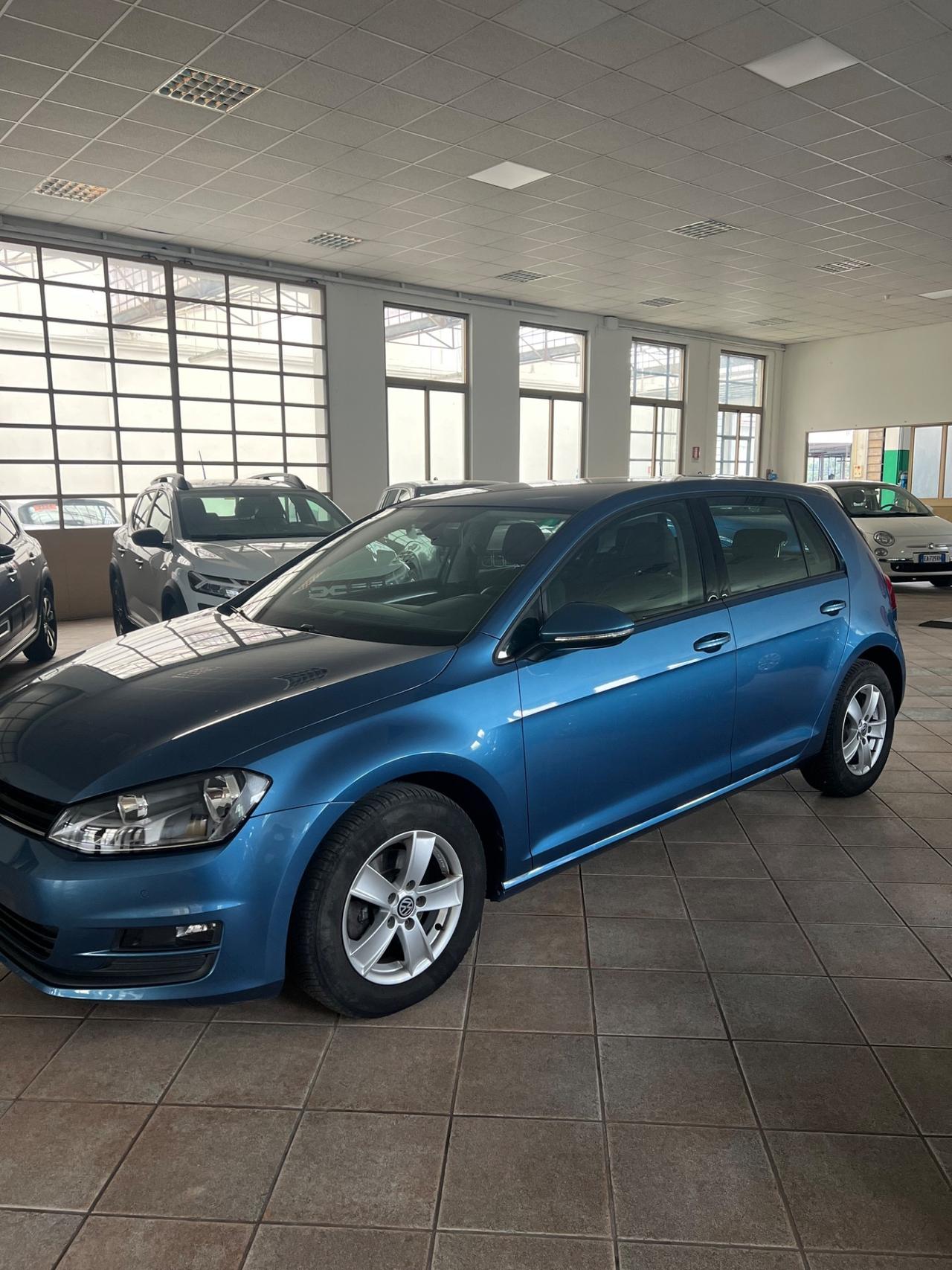 Volkswagen Golf Business 1.6 TDI 5p. 4MOTION Highline BlueMotion Tech.