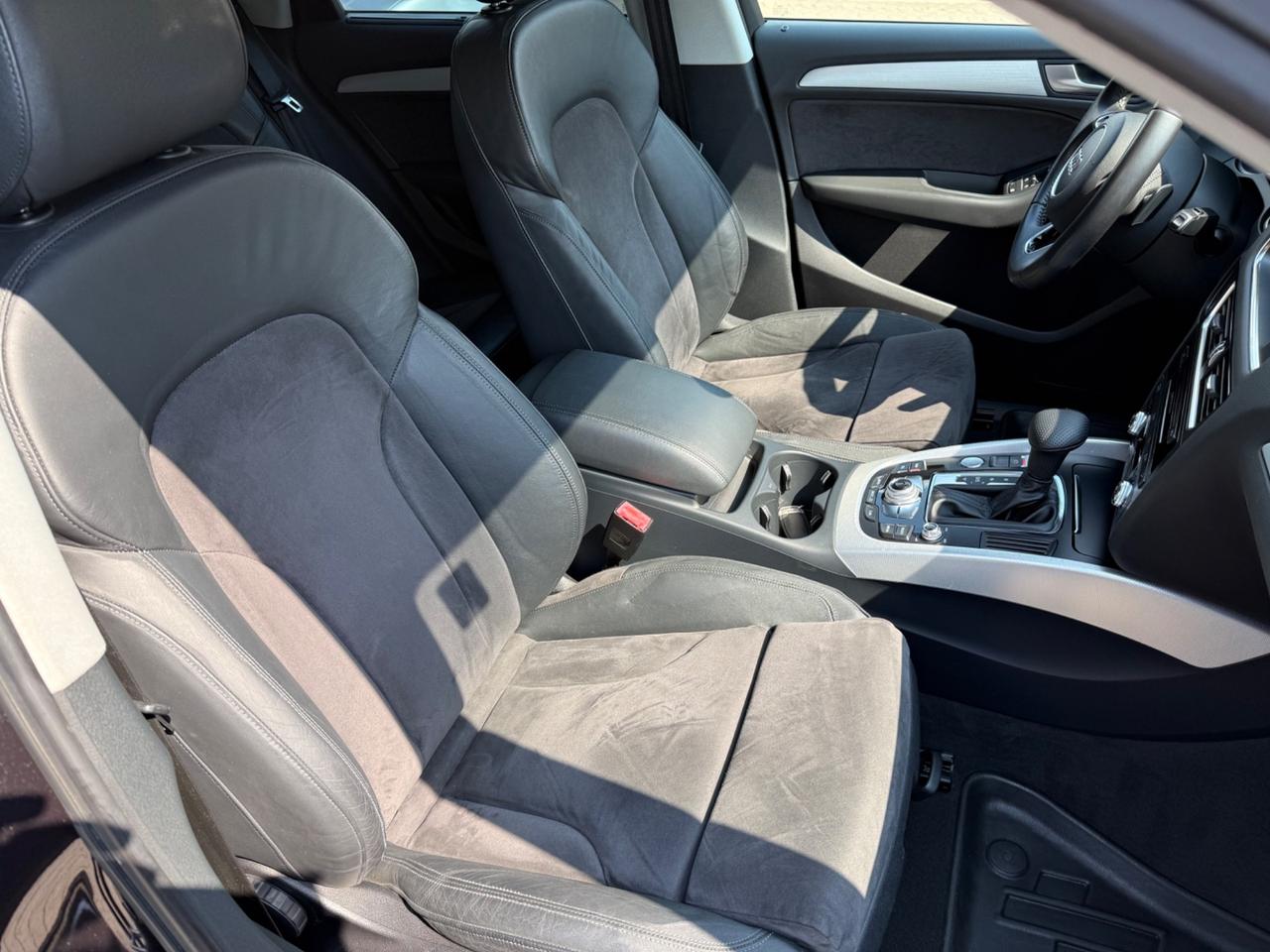 Audi Q5 2.0 TDI 177 CV quattro Advanced Plus