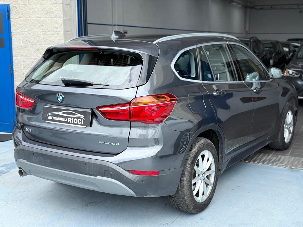 Bmw X1 sDrive16d Advantage 116cv