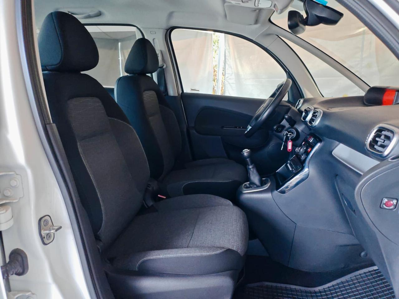 Citroen C3 Picasso Bluehdi 100 Seduction