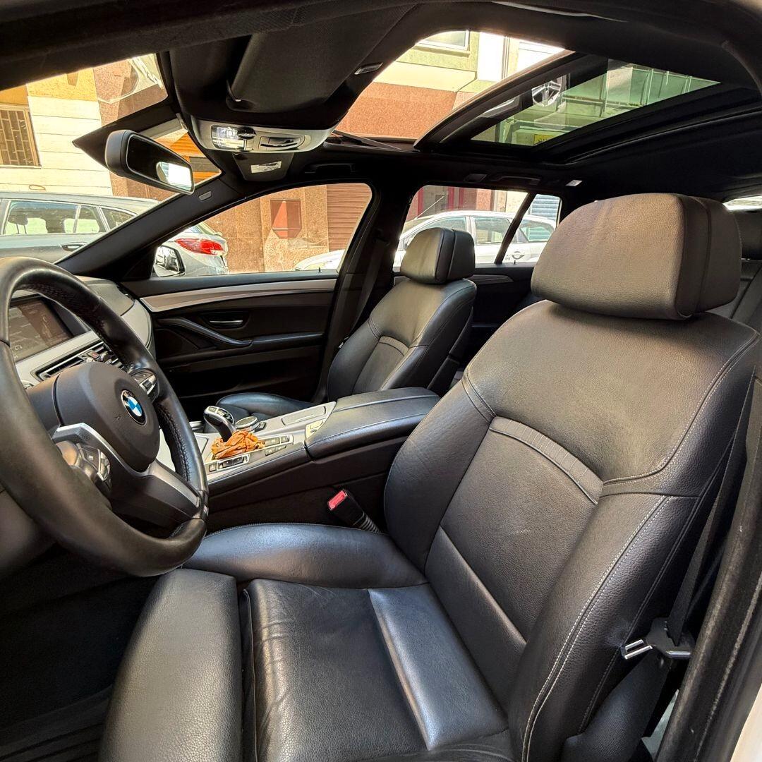BMW Serie 5 525d xDrive Touring Msport **FULL**