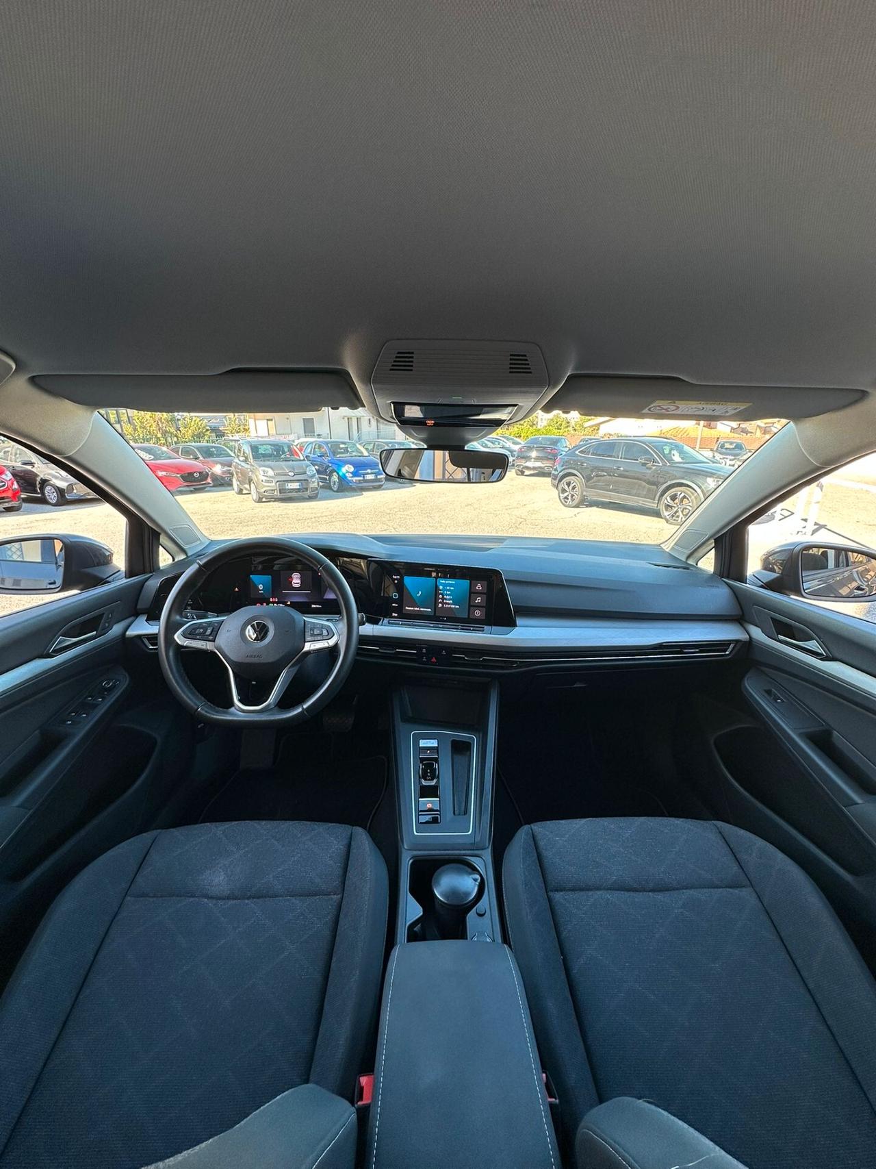 Volkswagen Golf 1.0 eTSI EVO DSG Life - 2021