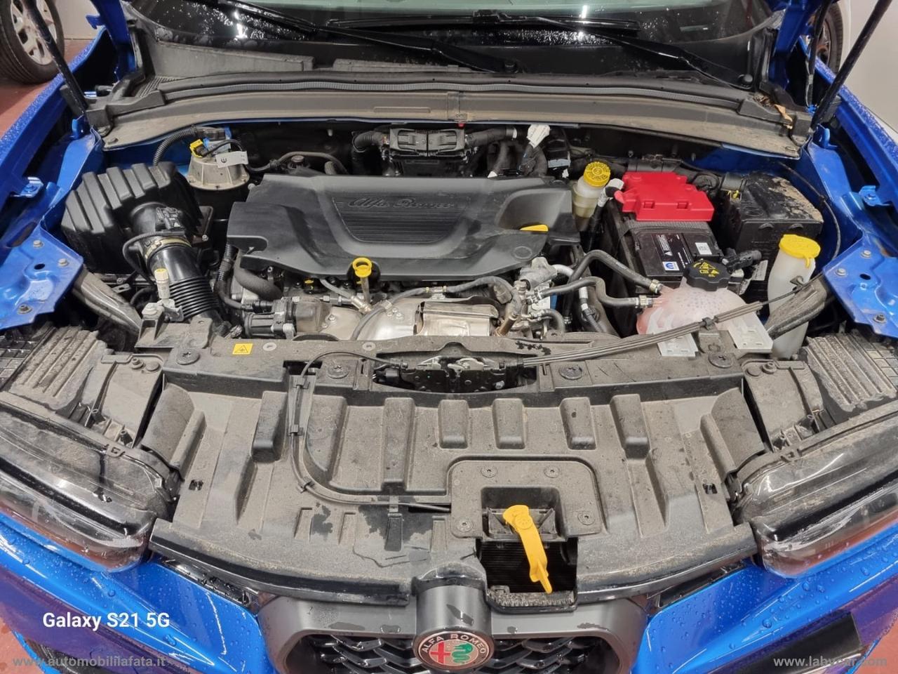 ALFA ROMEO Tonale 1.6 diesel 130 CV TCT6 Veloce DIESEL KM 7.000