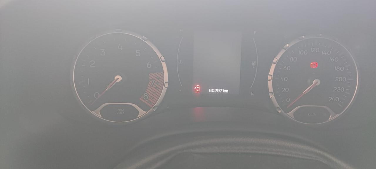 Jeep Renegade dicembre 2019 120cv