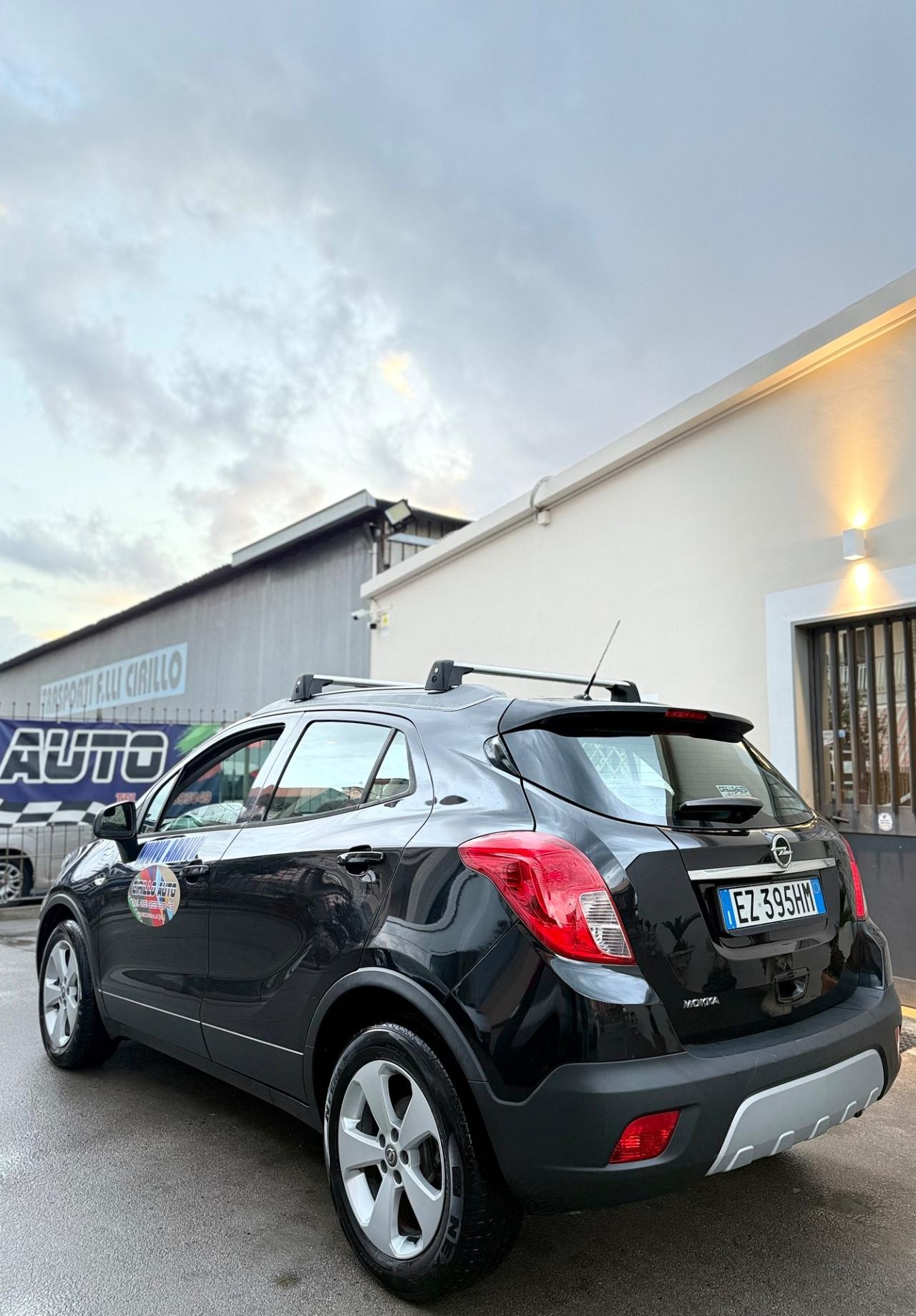 Opel Mokka 1.4 GPL Turbo Tech Cosmo 4x2 140 Cv