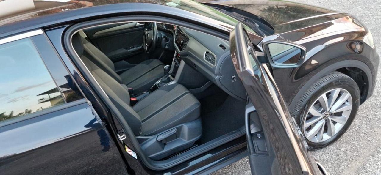 Volkswagen T-Roc 2.0 Tdi 150Cv Style Solo109.000Km