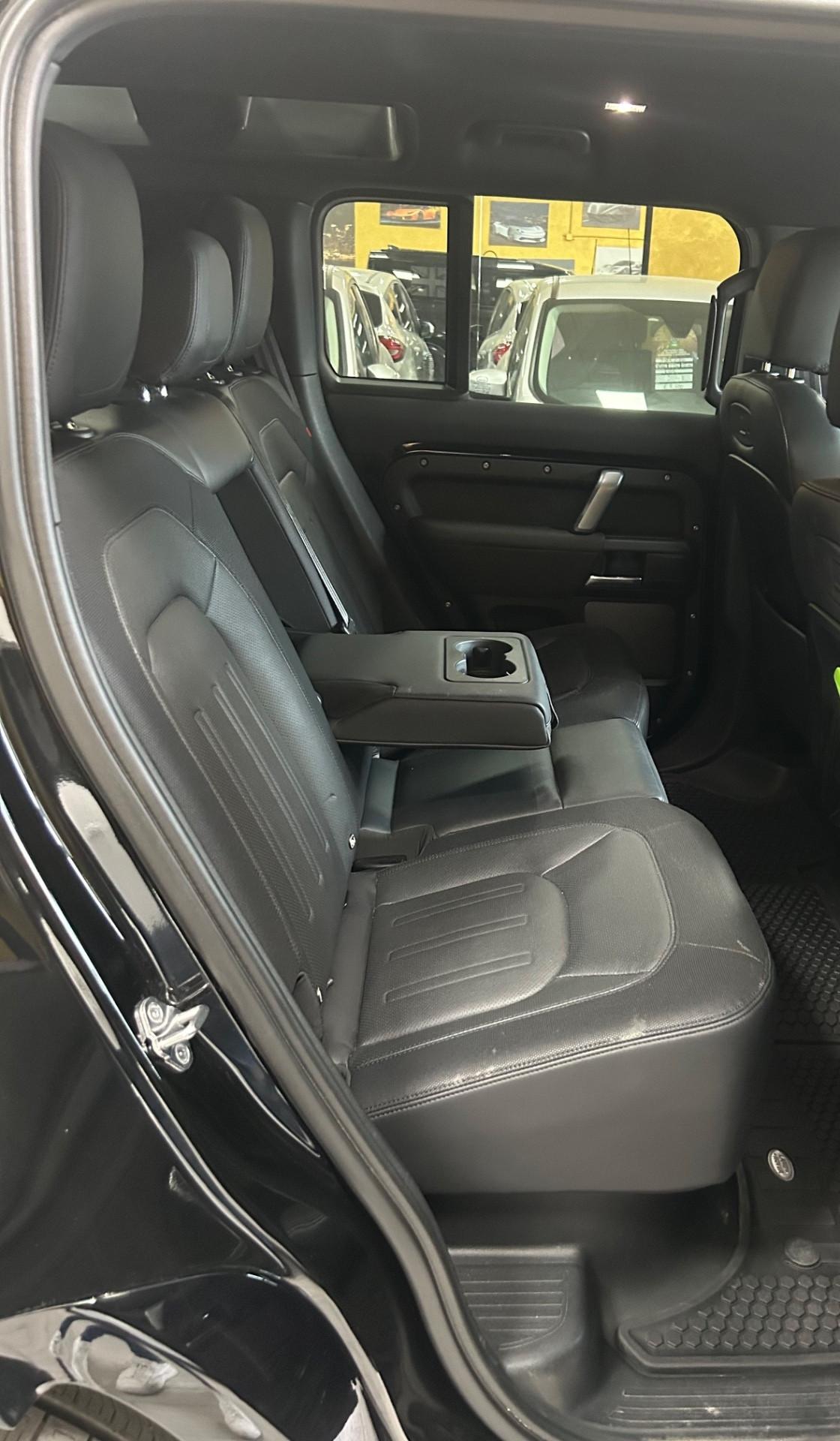 LAND ROVER DEFENDER 3.0d 250 cv - 2022