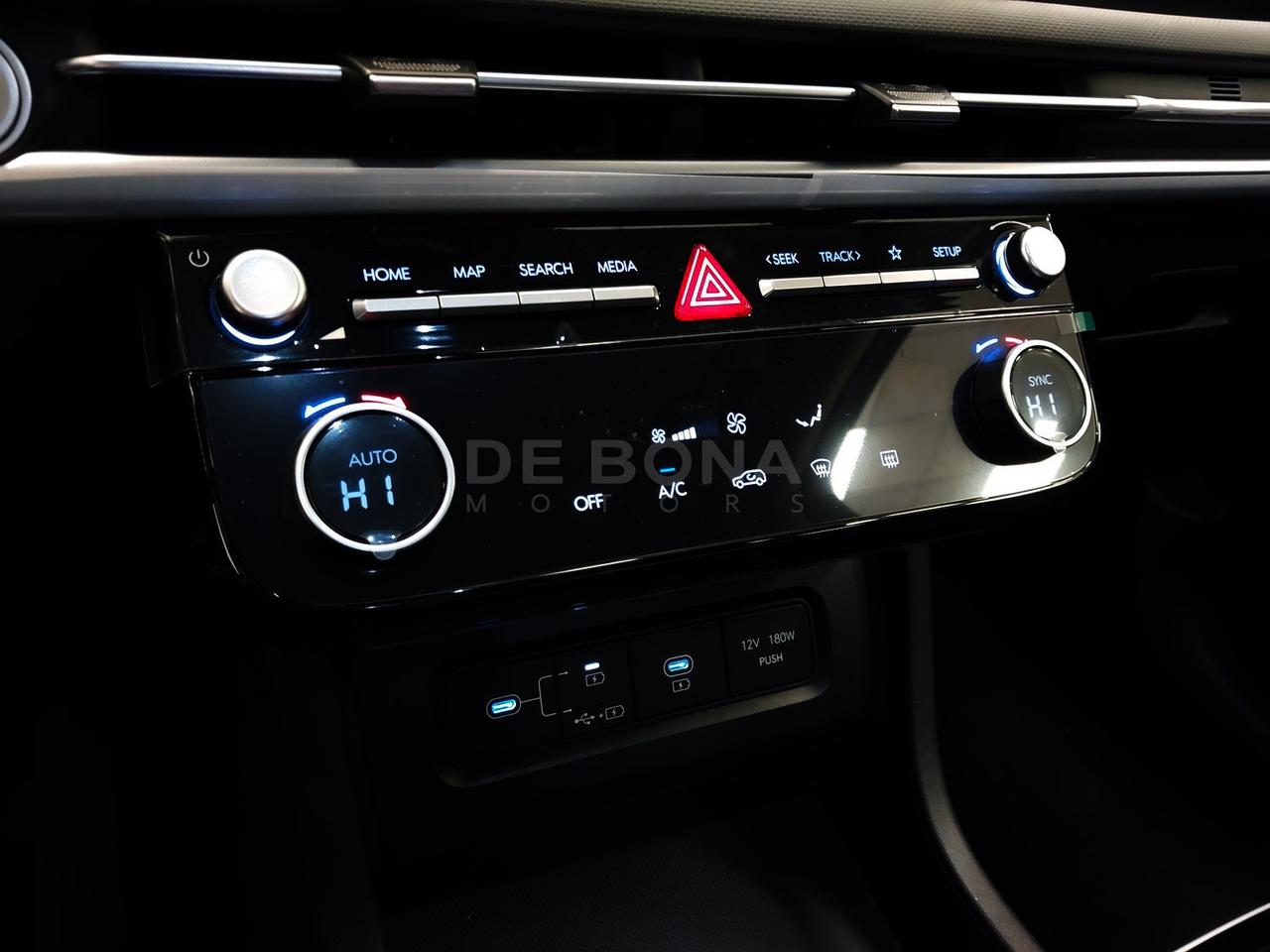 Hyundai Tucson 1.6 crdi 48v business 2wd dct