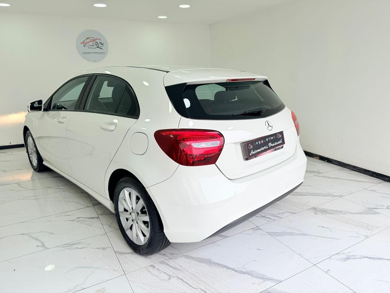 Mercedes-benz A 180 d -70 MILA-GARANTITA-2016
