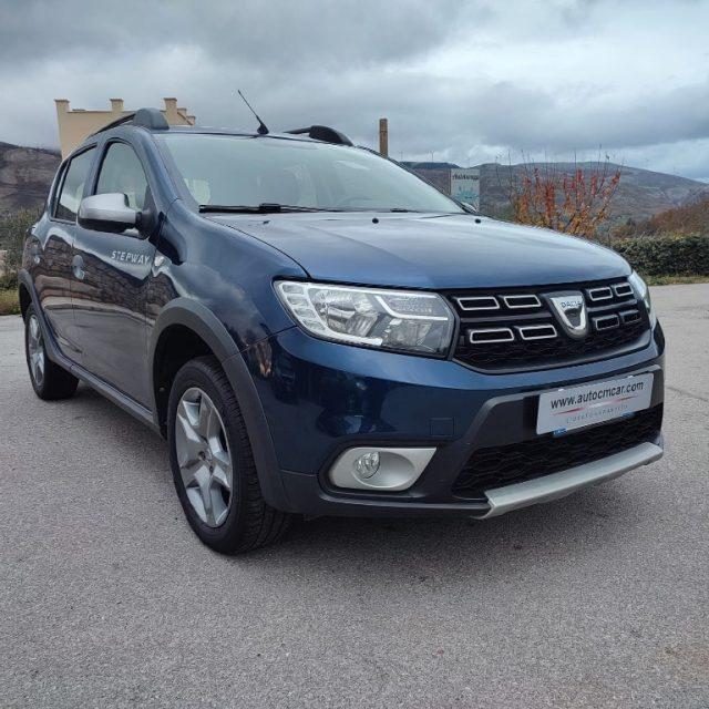DACIA Sandero Stepway 1.5 Blue dCi 95 CV Techroad