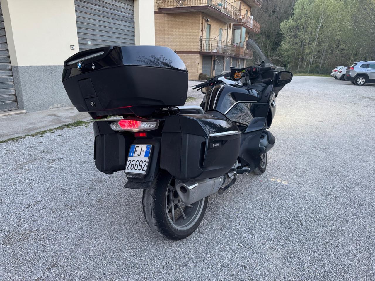 Bmw R 1250 RT full optional