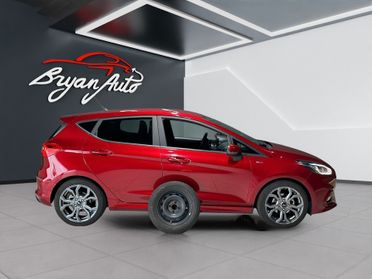 Ford Fiesta 1.0 Ecoboost 100 CV aut. 5 porte ST-Line