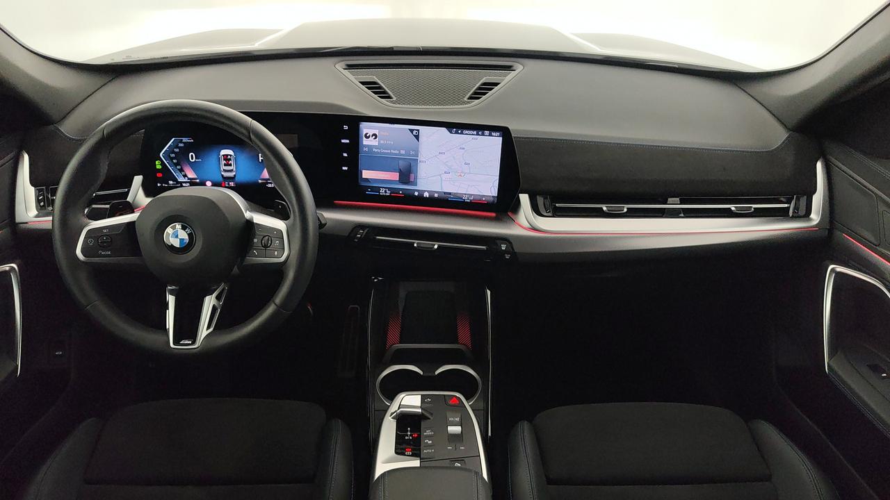 BMW X1 U11 - X1 sdrive18i MSport auto