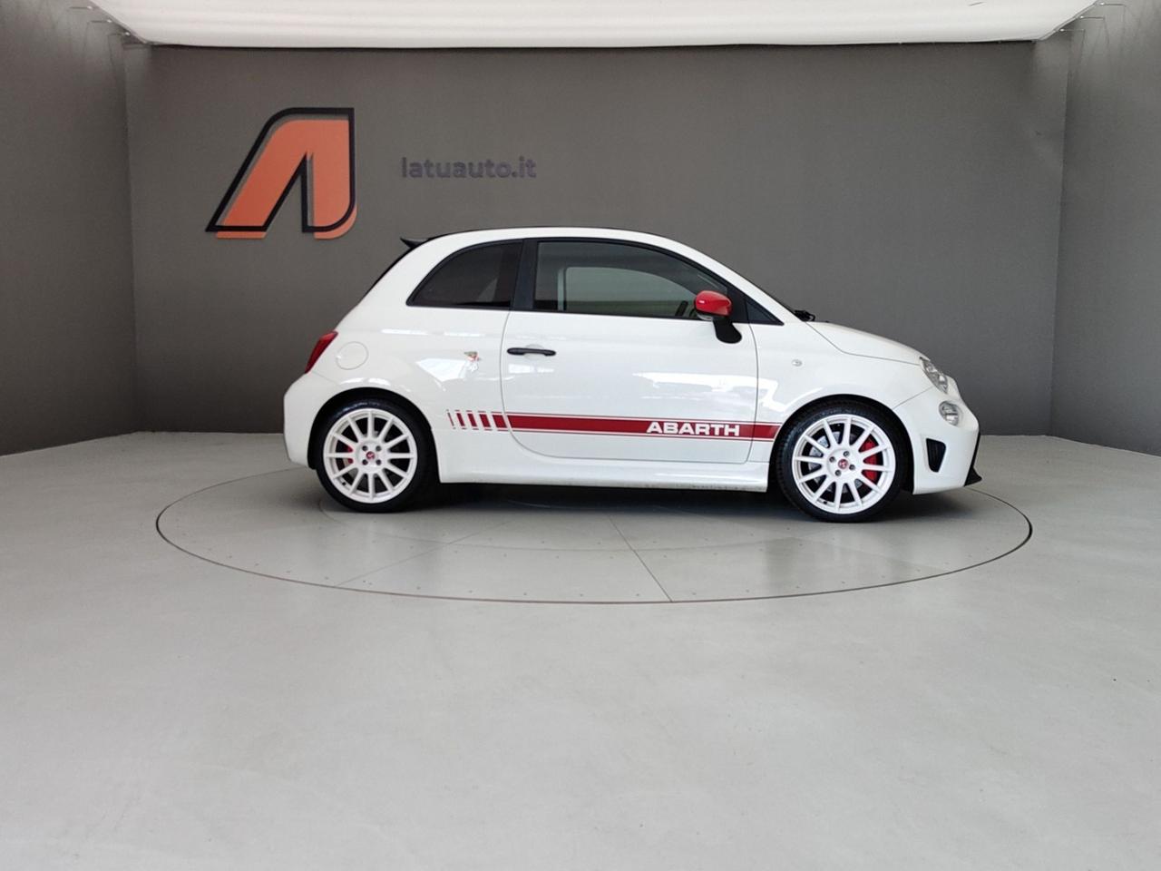 ABARTH 595C 2016 1.4 T-JET 180CV COMPETIZIONE ESSEESSE