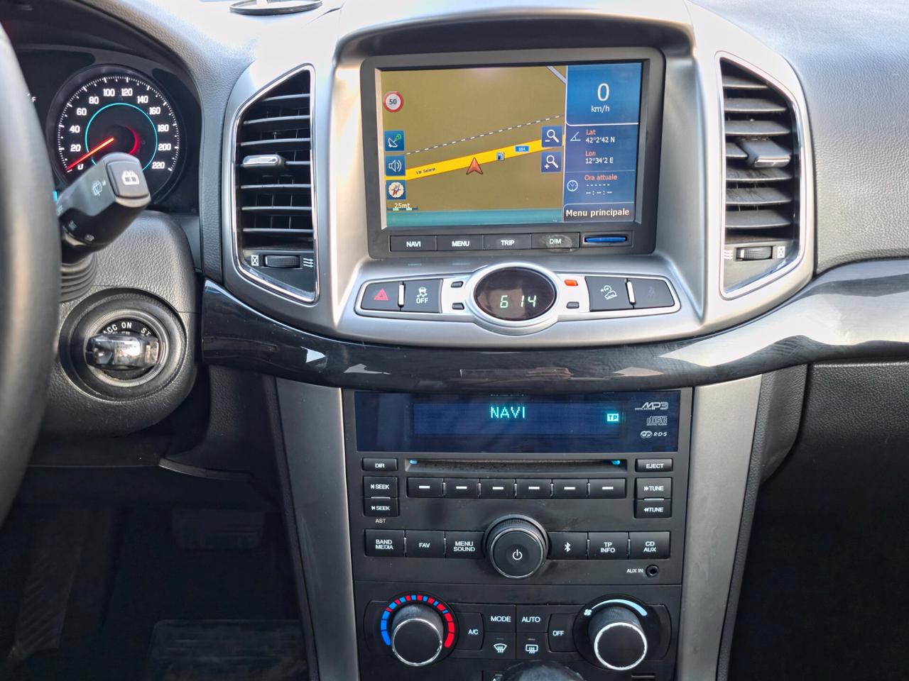 Chevrolet Captiva 2.2 VCDi 184CV aut. 4WD LTZ 7Posti 2011-E5 Automatico