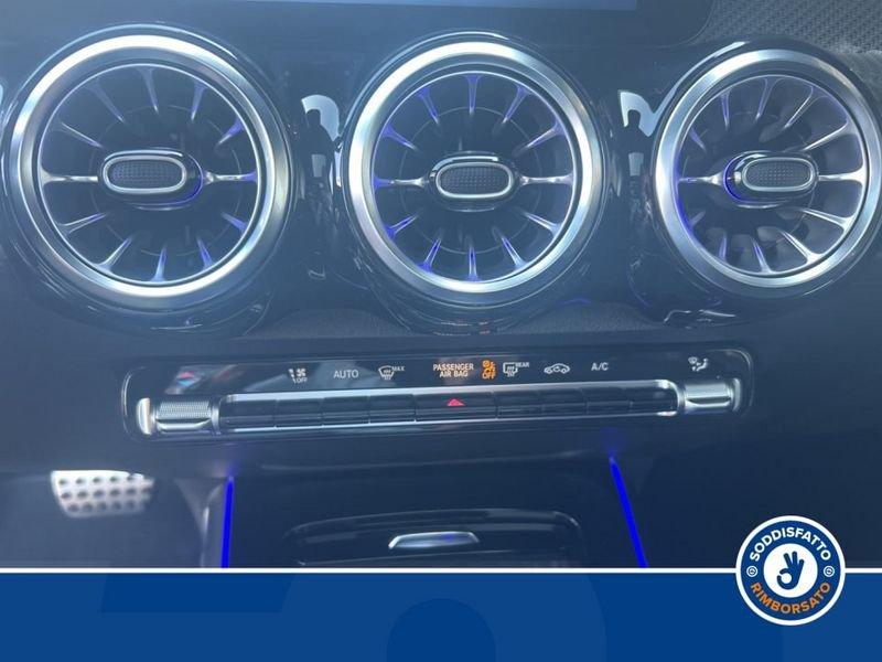 Mercedes-Benz Classe GLB GLB 200d Automatic AMG Line Advanced Plus