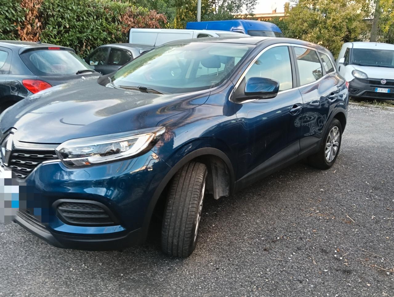 Renault Kadjar TCe 140CV FAP Business