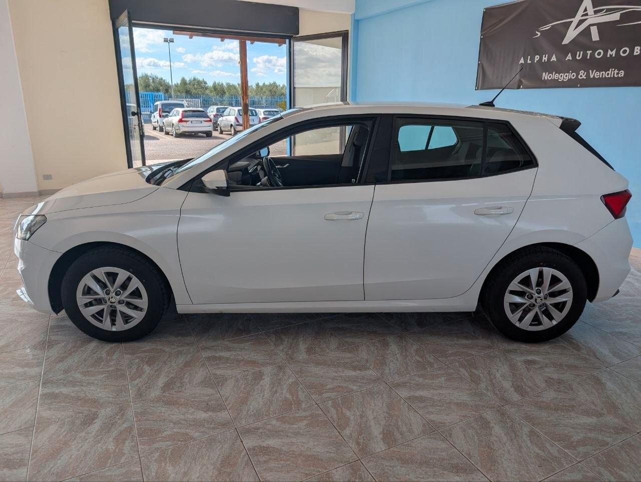 Skoda Fabia 1.0 MPI 80 CV Monte Carlo