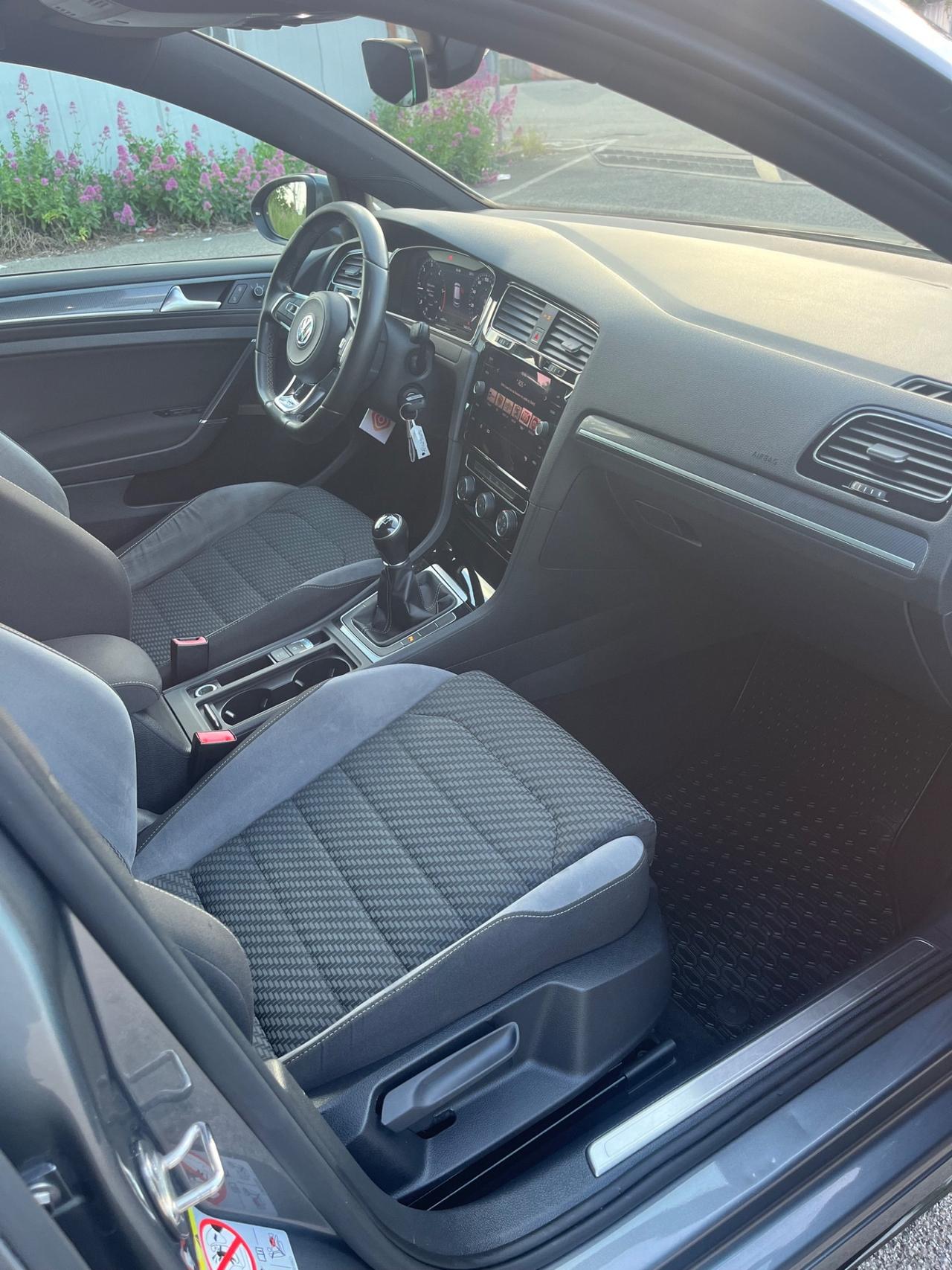Volkswagen Golf 1.6 TDI 115 CV 5p. Executive BlueMotion Technology