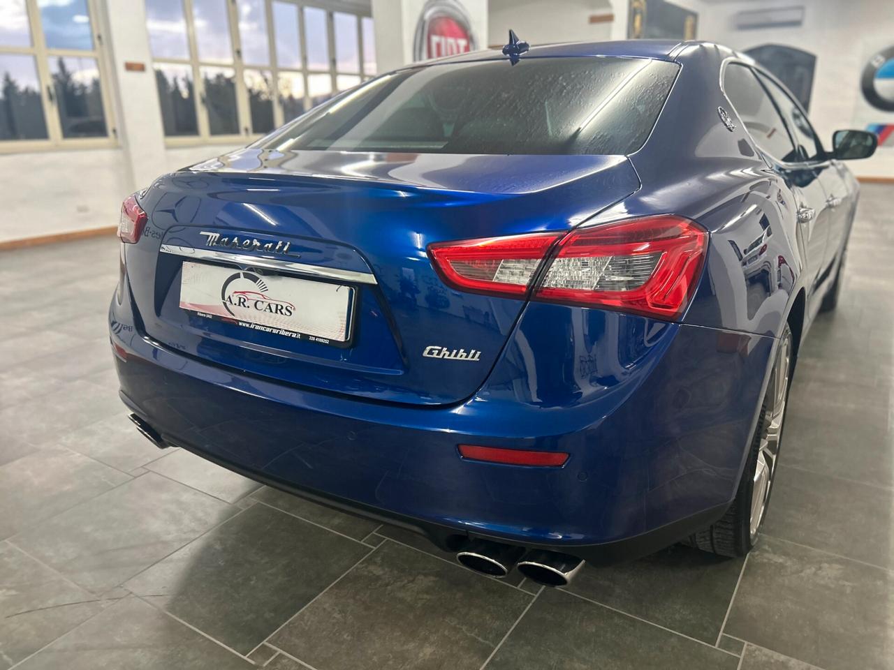 Maserati Ghibli V6 Diesel