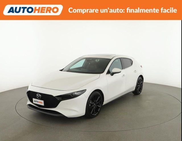 MAZDA 3 Mazda3 2.0L Skyactiv-X M-Hybrid Exclusive