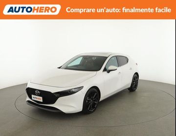 MAZDA 3 Mazda3 2.0L Skyactiv-X M-Hybrid Exclusive
