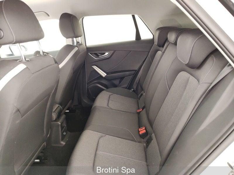Audi Q2 Q2 35 TDI S tronic S line Edition