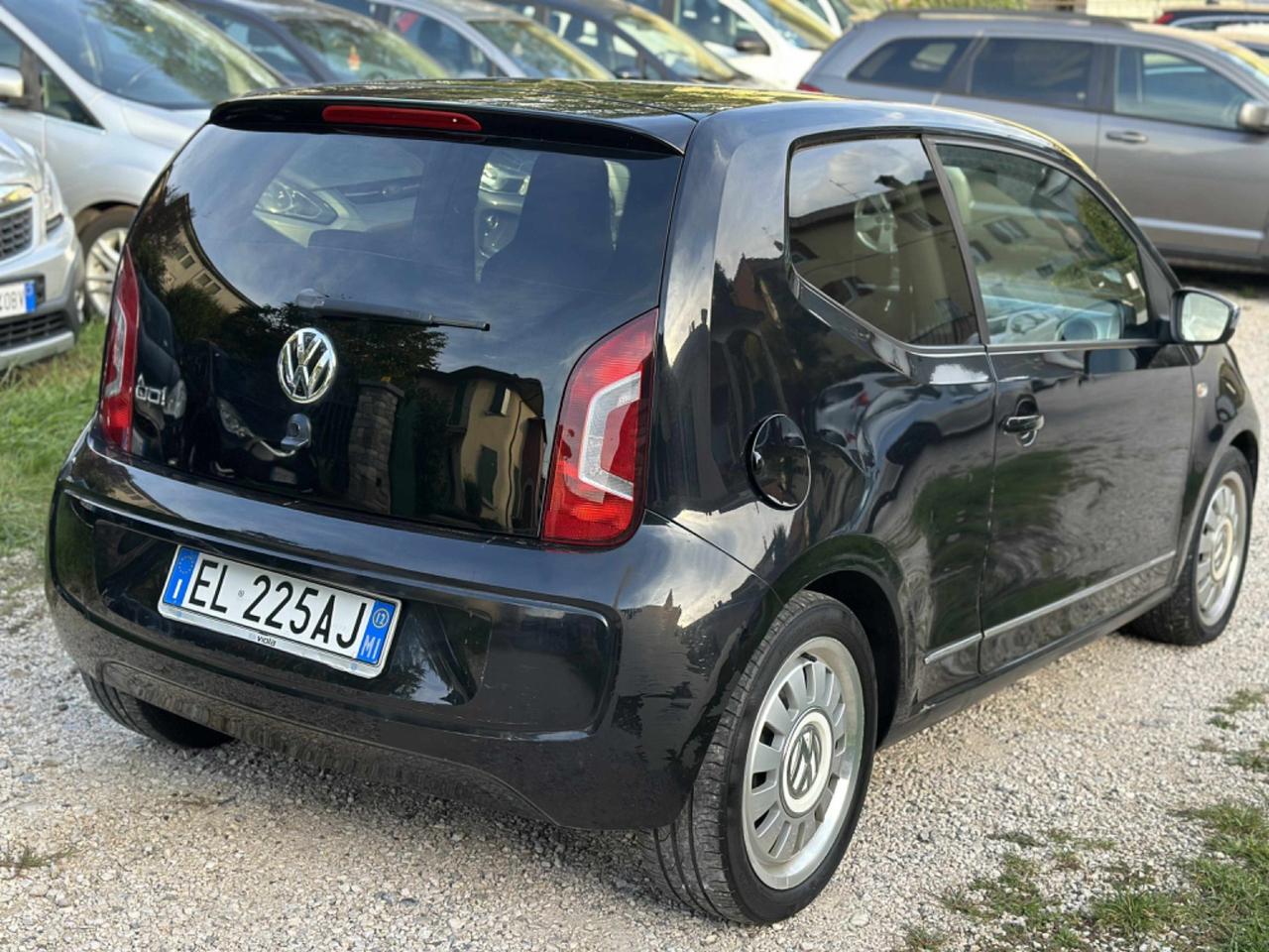 Volkswagen UP! 1.0 75 CV HIGH KMCERT NEOPAT GARANZ
