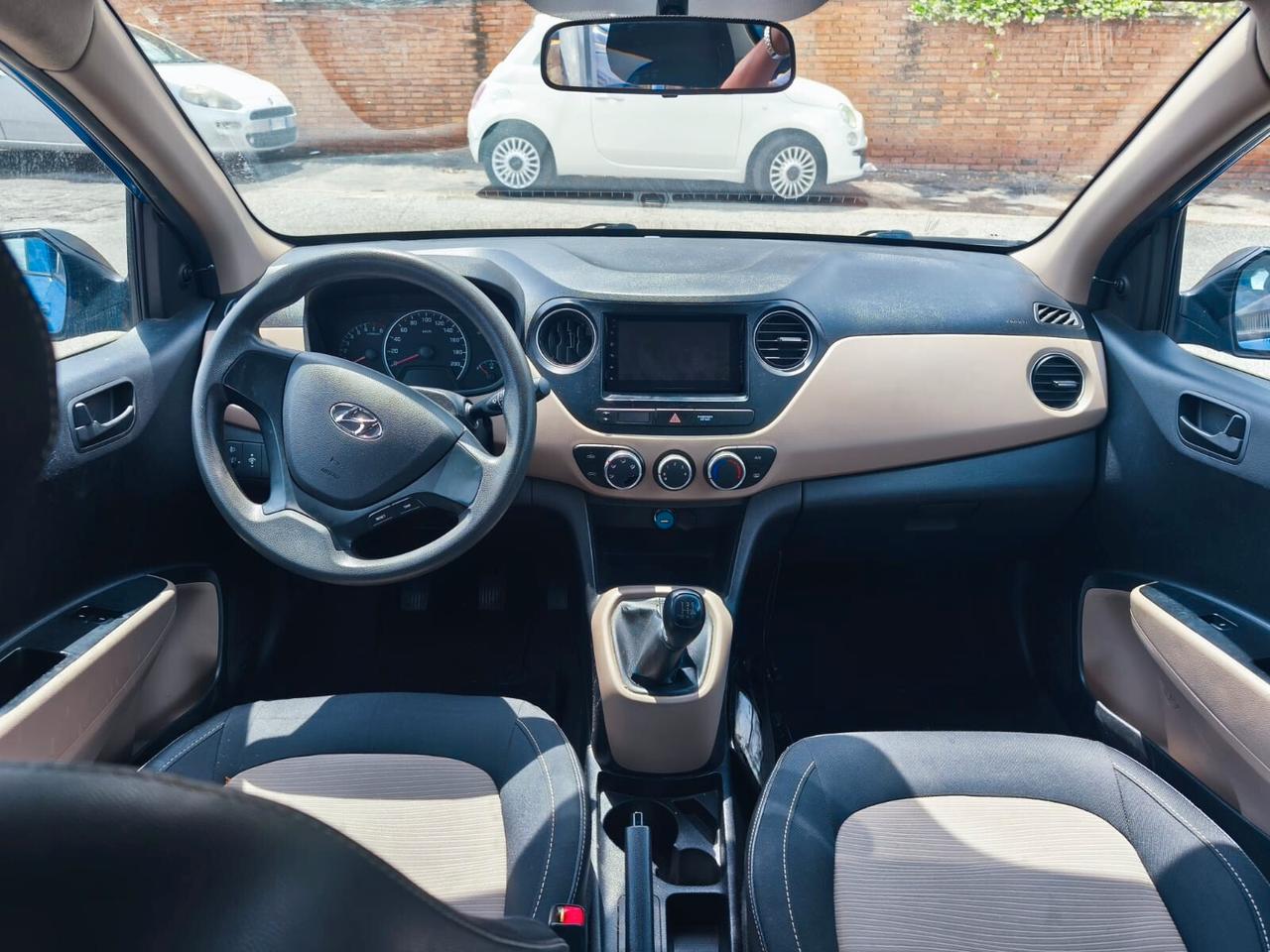 Hyundai i10 1.0 MPI Classic