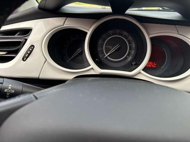 Citroen C3 C3 II 2009 1.1 Exclusive c/esp