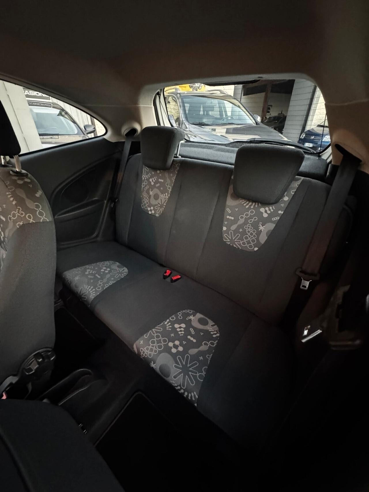 Ford Ka Ka+ 1.2 8V 69CV Titanium Business