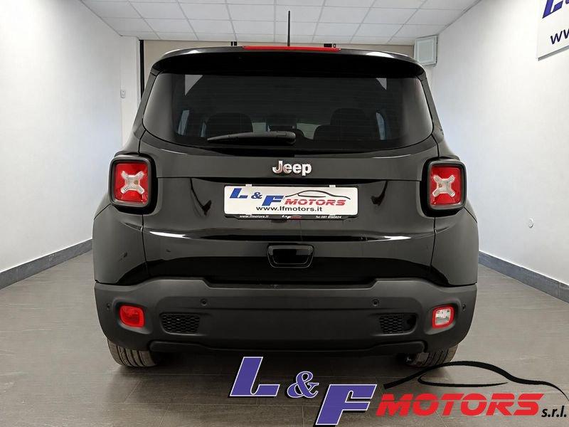 Jeep Renegade 1.6 BENZ. / GPL LIMITED