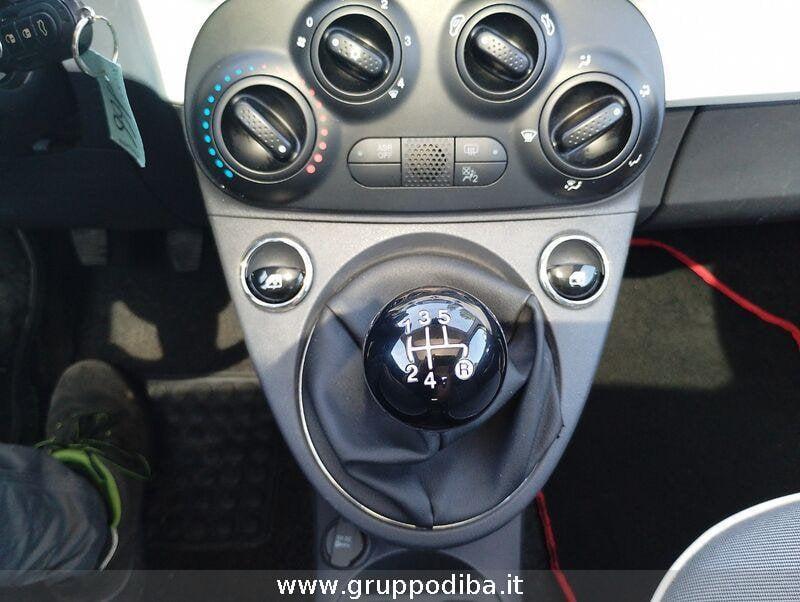 FIAT 500 III 2015 Benzina 1.2 Lounge 69cv