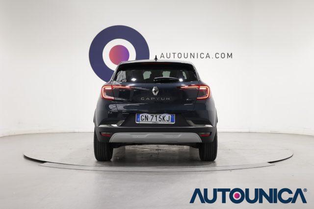 RENAULT Captur TCE 100 CV GPL TECHNO FARI LED NEOPATENTATI