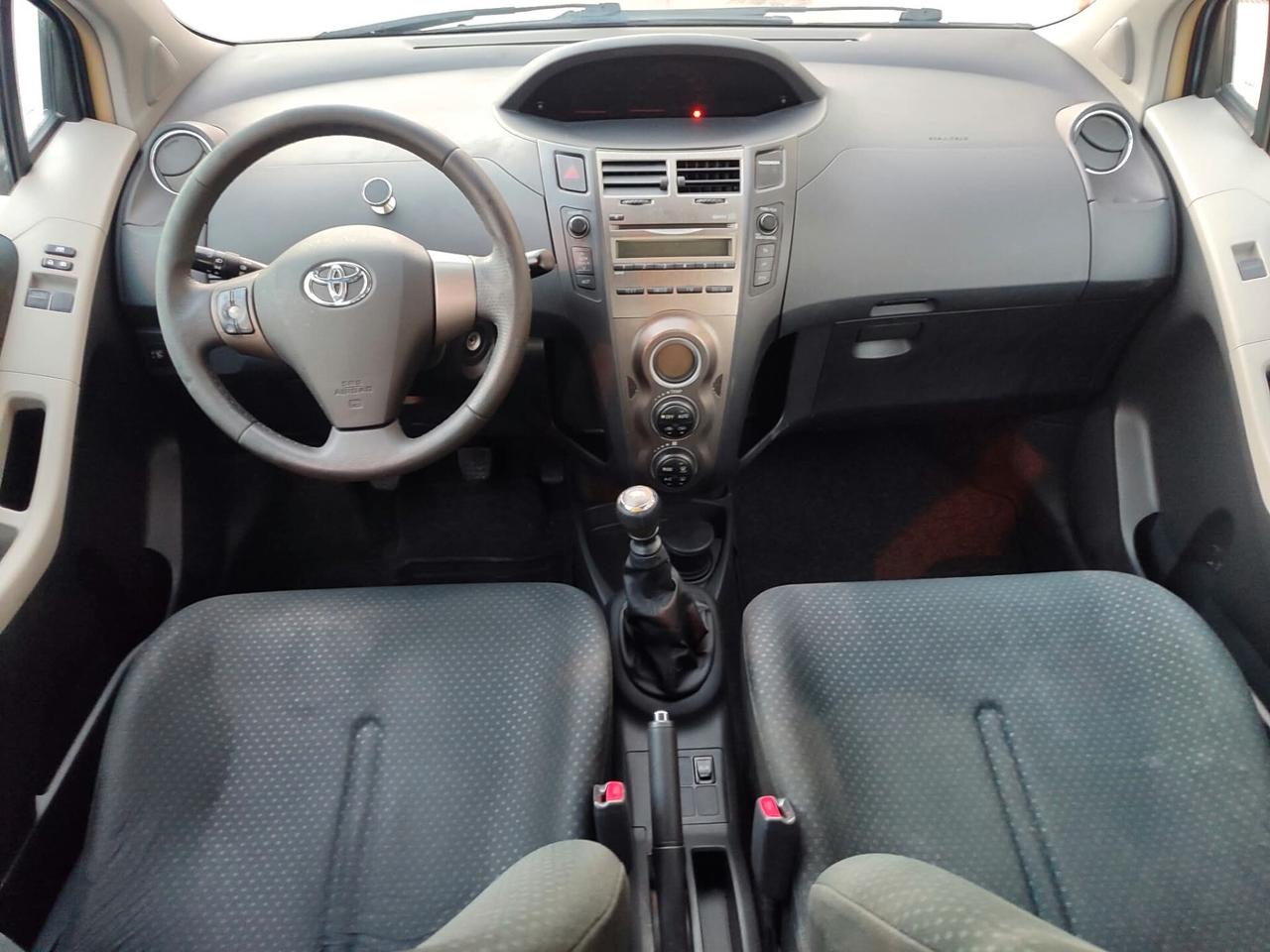 Toyota Yaris 1.4 D-4D 90CV ( 2010)