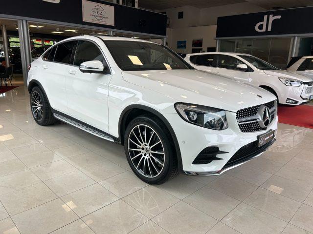 MERCEDES-BENZ GLC 250 d 4Matic COUPE' Premium