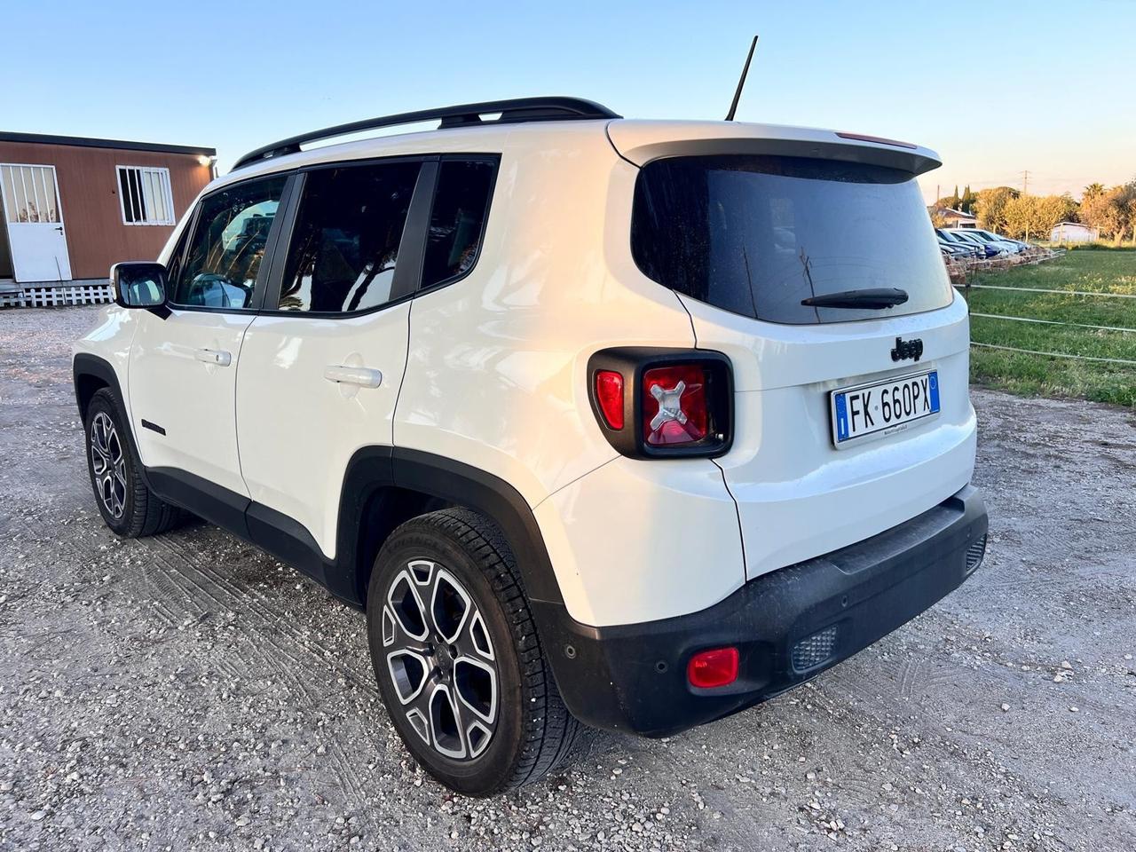 Jeep Renegade 1.6 Mjt 120 CV Limited