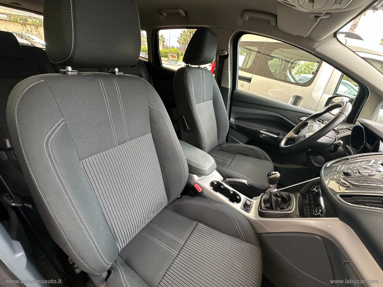 FORD C-Max 1.6 TDCi 115 CV Titanium