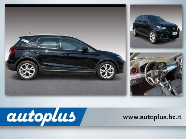 SEAT Arona 1,0 TSi FR 95 CV