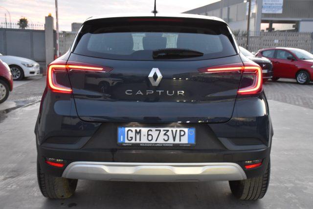 RENAULT Captur TCe 100 CV GPL Equilibre