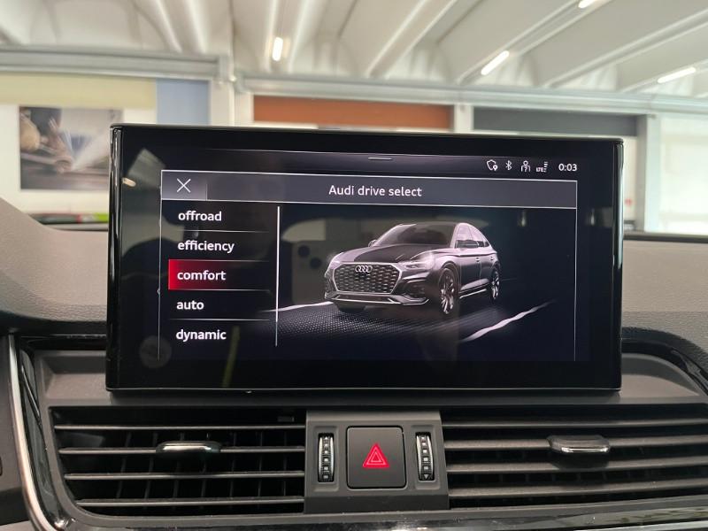AUDI Q5 SPB 40 TDI quattro S tronic S line plus