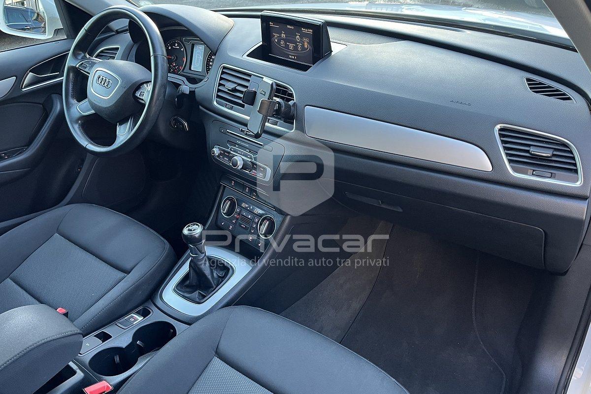 AUDI Q3 2.0 TDI 150 CV Business