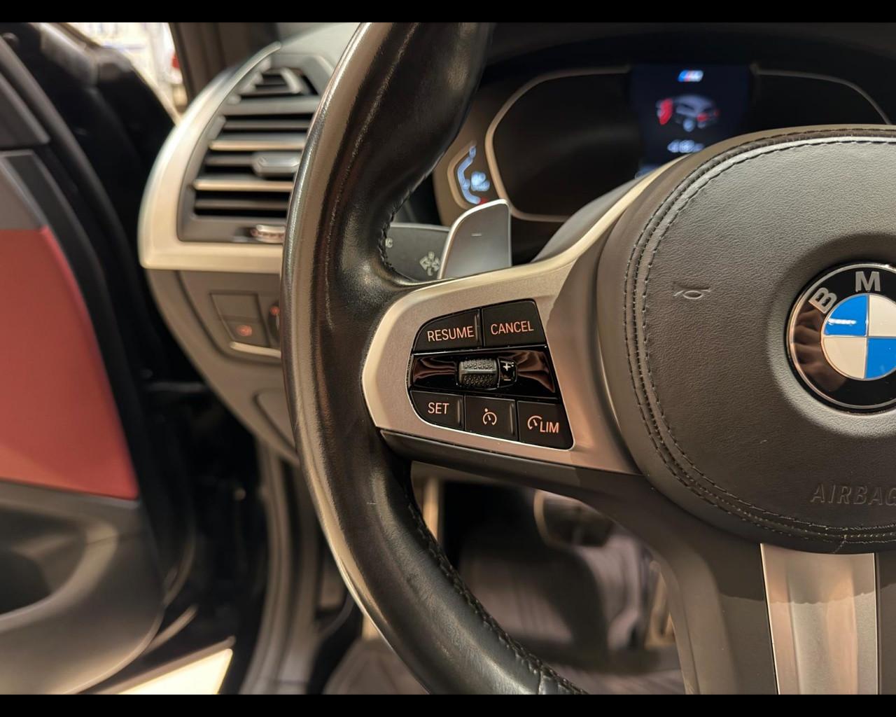 BMW X3 (G01/F97) - X3 xDrive20d 48V Msport