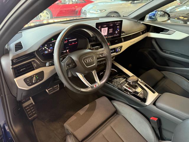 AUDI A4 Avant 40 TDI quattro S tronic S line edition