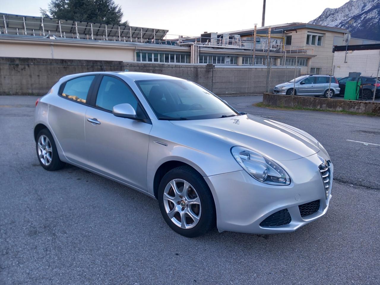 Alfa Romeo GIULIETTA 1600 MJET EURO 5
