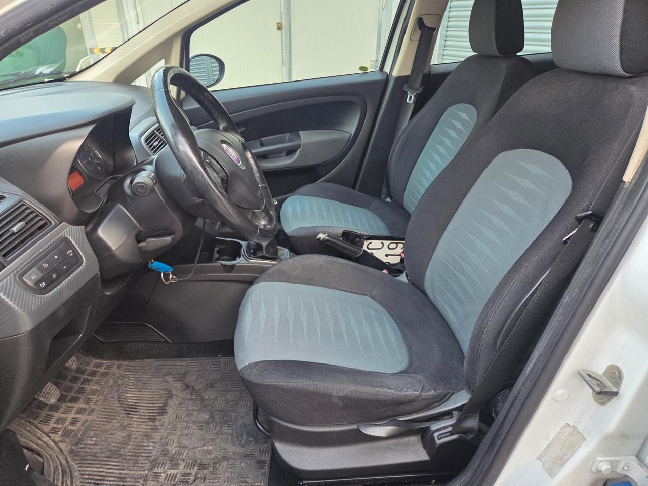 Fiat Grande Punto 1.3 MJT 90 CV 5 porte Emotion