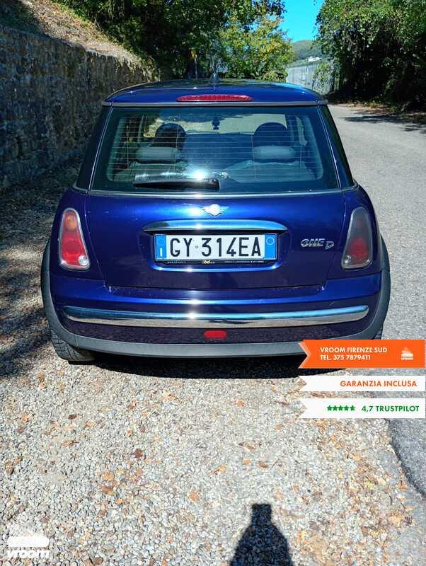 MINI Mini 2ª serie Mini 1.4 tdi One D